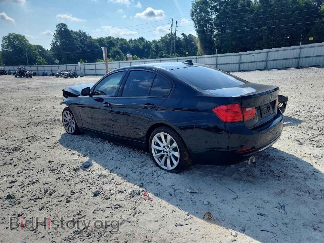 2012 BMW 3 SERIES - VIN: WBA3A5C54CF341995 - Photo 2