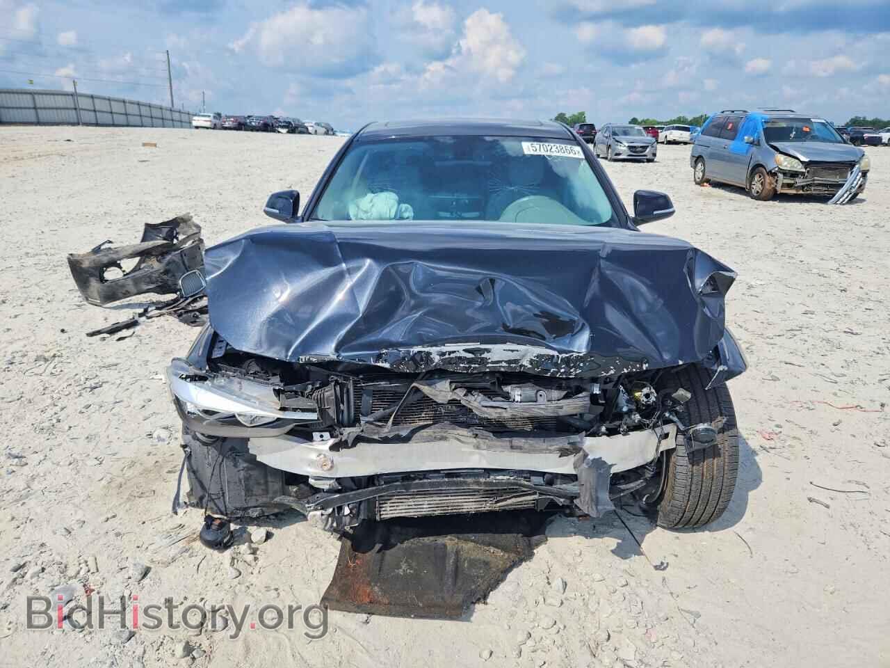 2012 BMW 3 SERIES - VIN: WBA3A5C54CF341995 - Photo 5