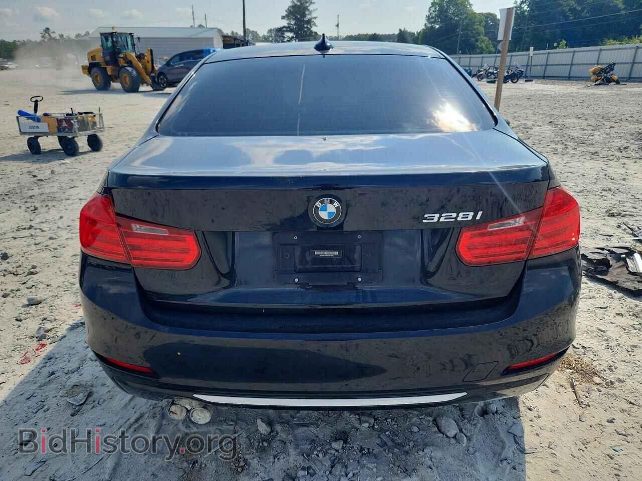 2012 BMW 3 SERIES - VIN: WBA3A5C54CF341995 - Photo 6