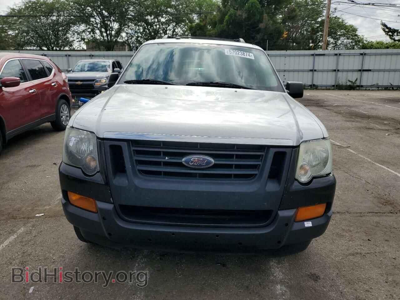 2010 FORD EXPLORER - VIN: 1FMEU7DE1AUA65745 - Фото 5
