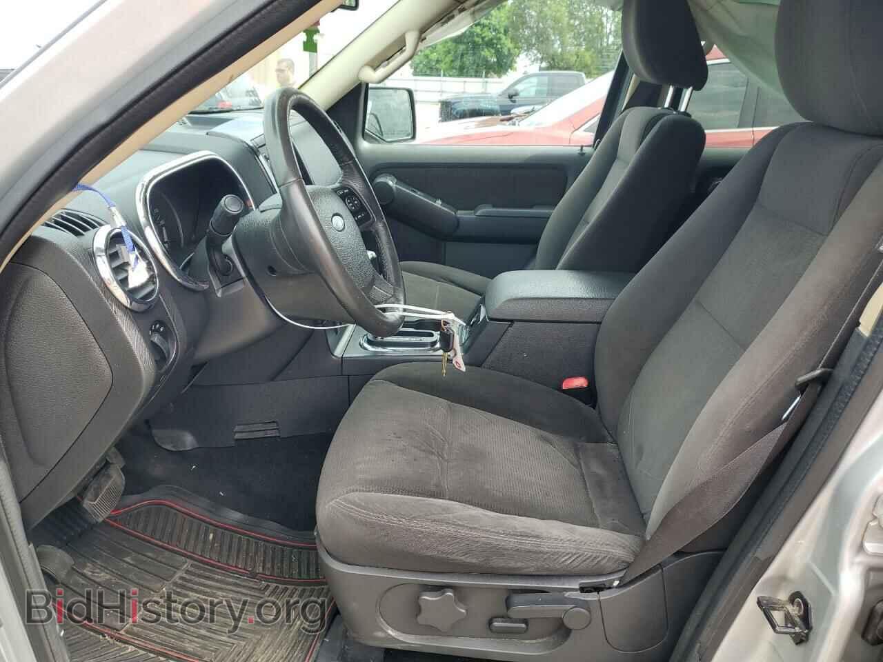 2010 FORD EXPLORER - VIN: 1FMEU7DE1AUA65745 - Фото 7