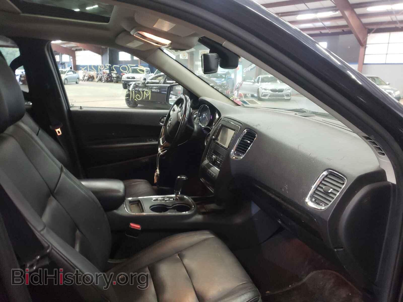 2012 DODGE DURANGO - VIN: 1C4RDJDG1CC206715 - Photo 5