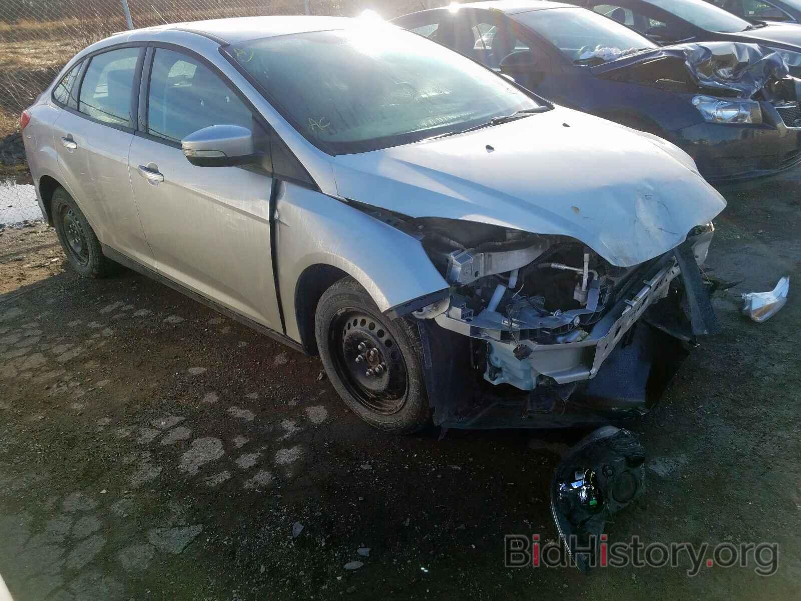 Фотография 1FADP3F21DL328724 - FORD FOCUS SE 2013