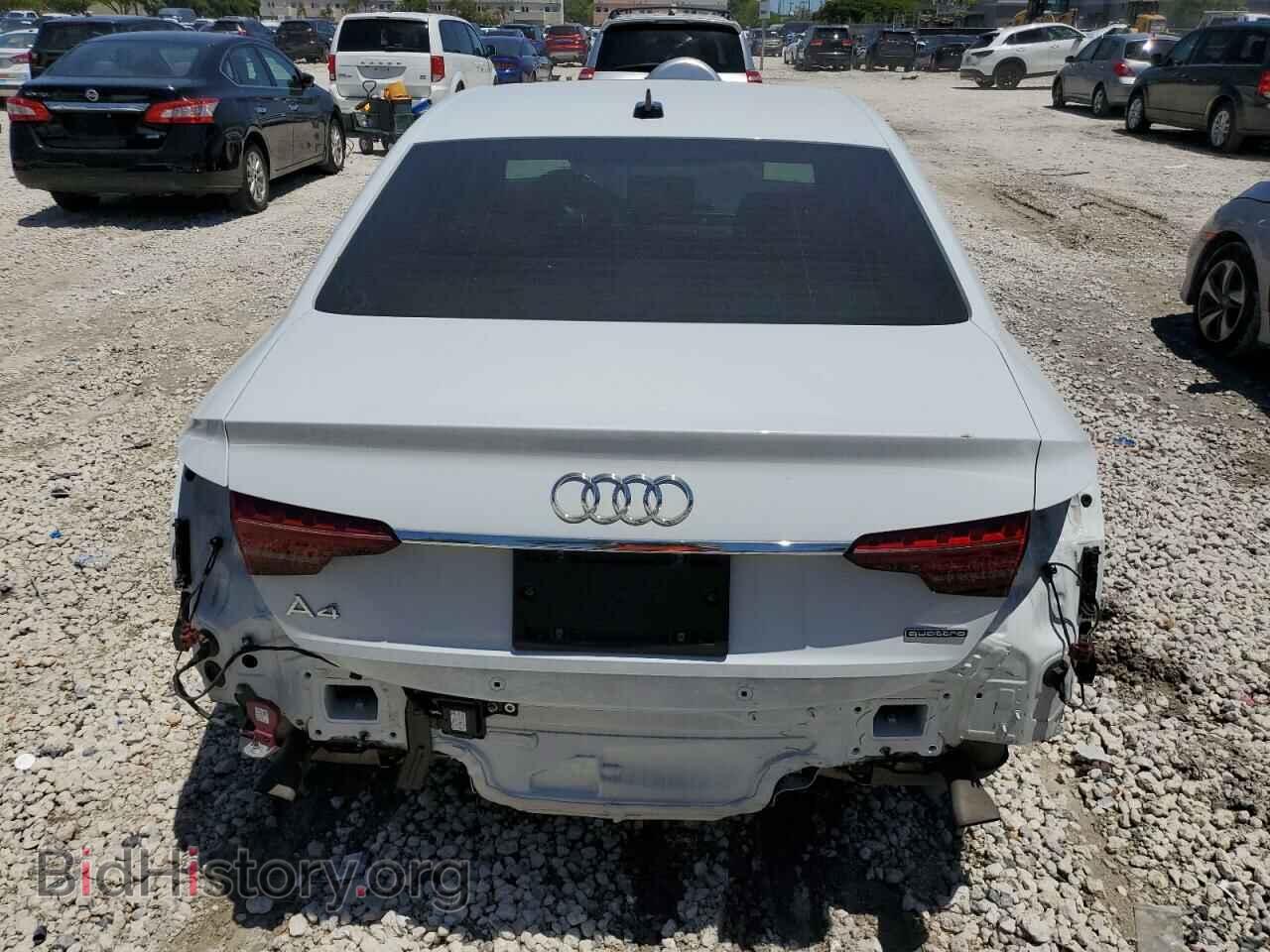 2021 AUDI A4 - VIN: WAUDAAF42MA060048 - Фото 6