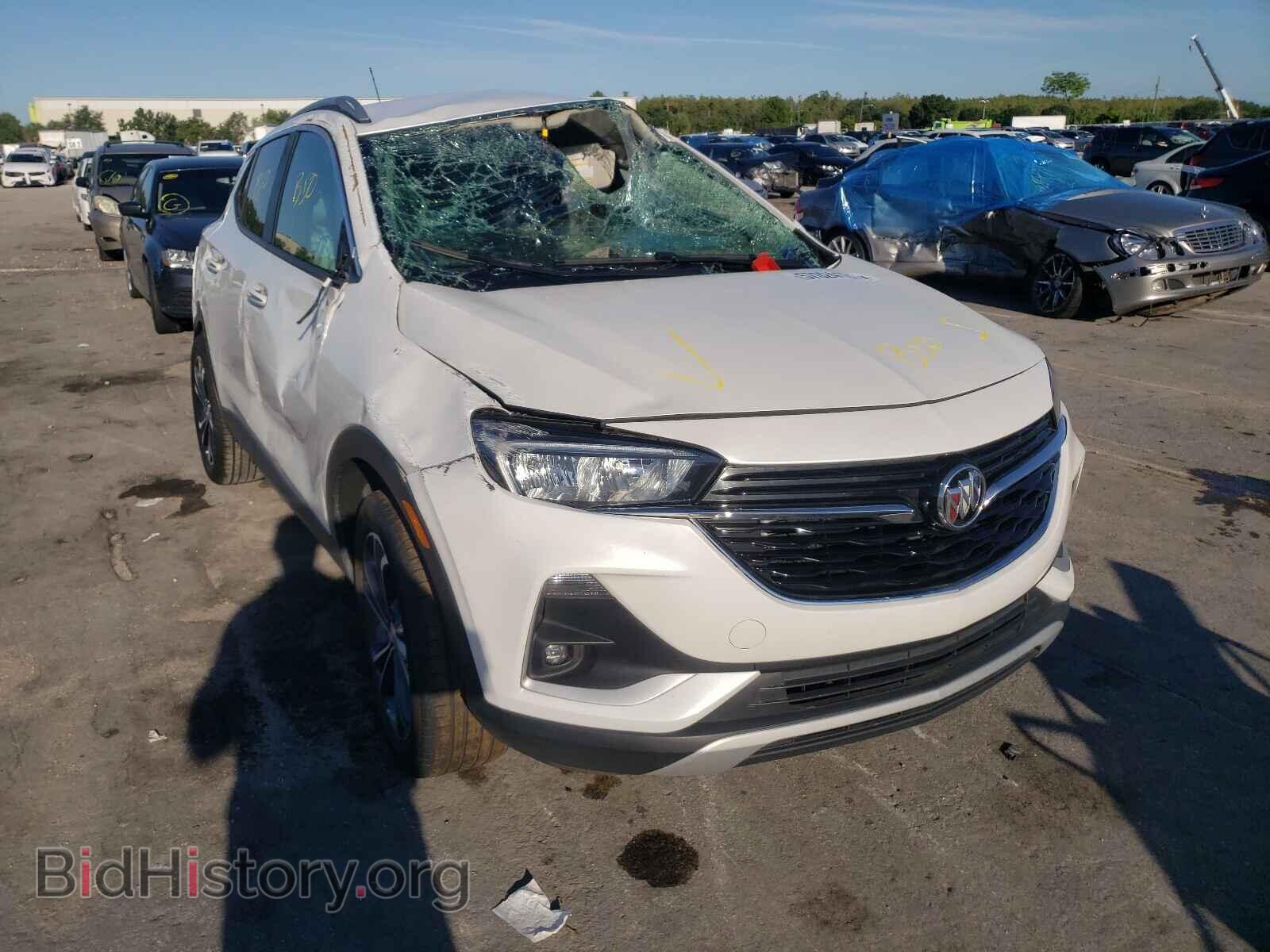 Фотография KL4MMDSL3LB110614 - BUICK ENCORE 2020
