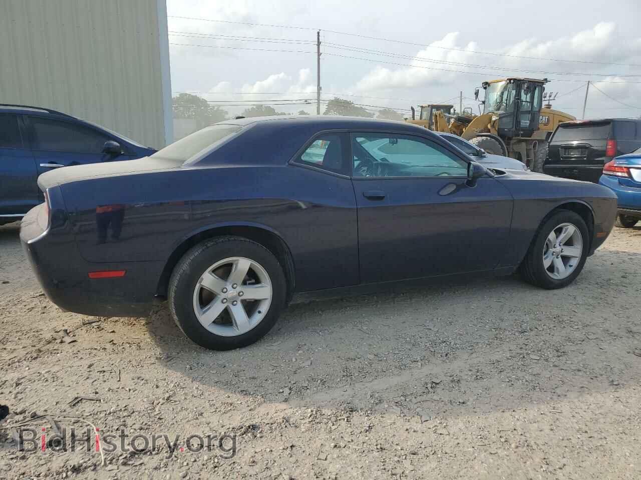2014 DODGE CHALLENGER - VIN: 2C3CDYAG8EH136931 - Фото 3