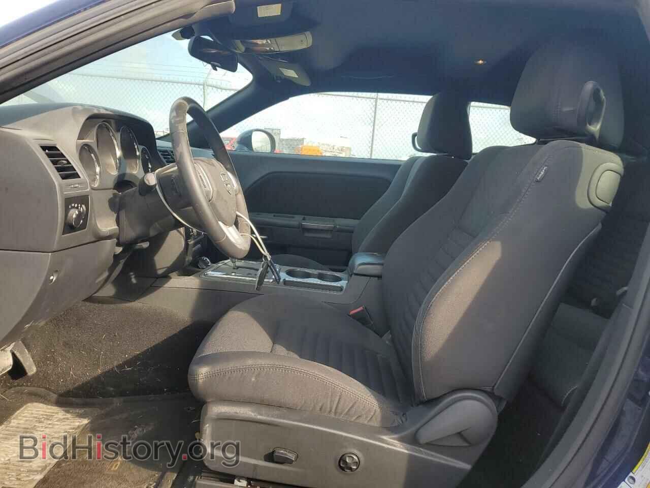 2014 DODGE CHALLENGER - VIN: 2C3CDYAG8EH136931 - Фото 7