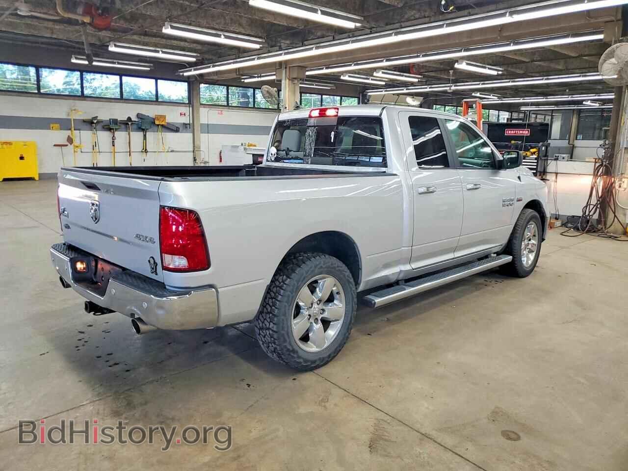 2018 RAM 1500 - VIN: 1C6RR7GTXJS312538 - Photo 3
