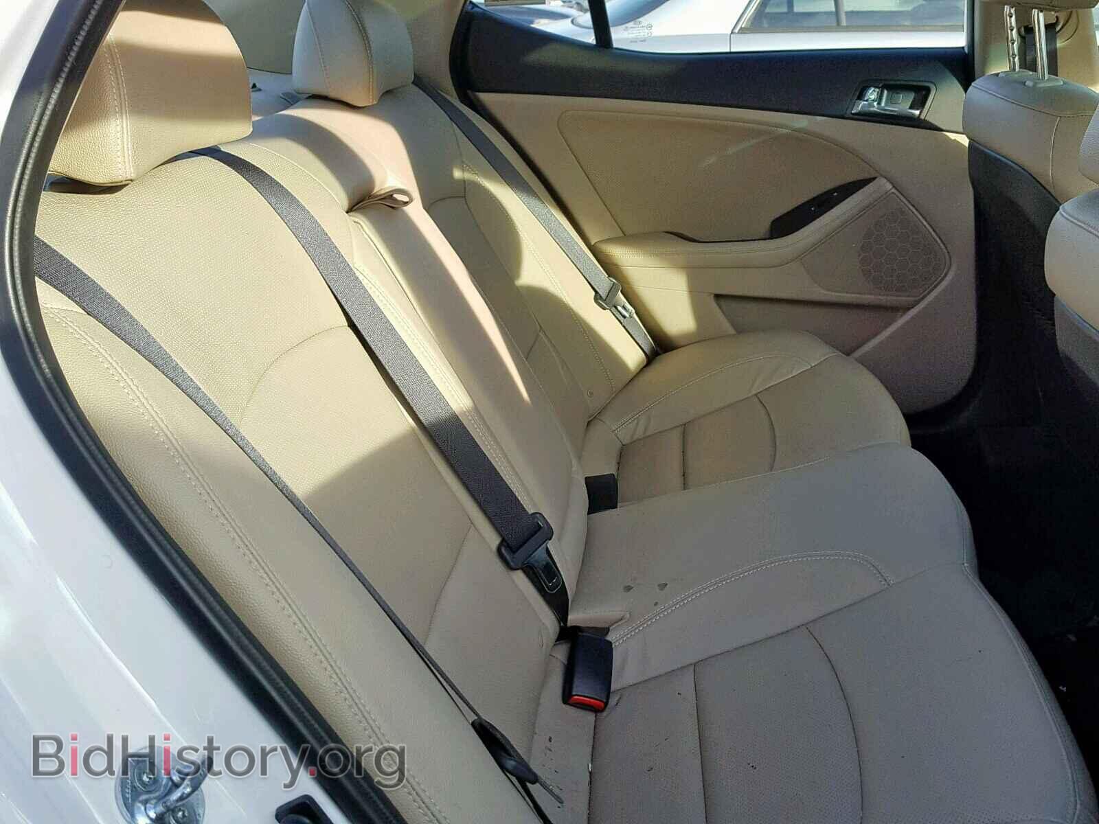 2013 KIA OPTIMA - VIN: KNAGM4AD8D5053787 - Фото 6