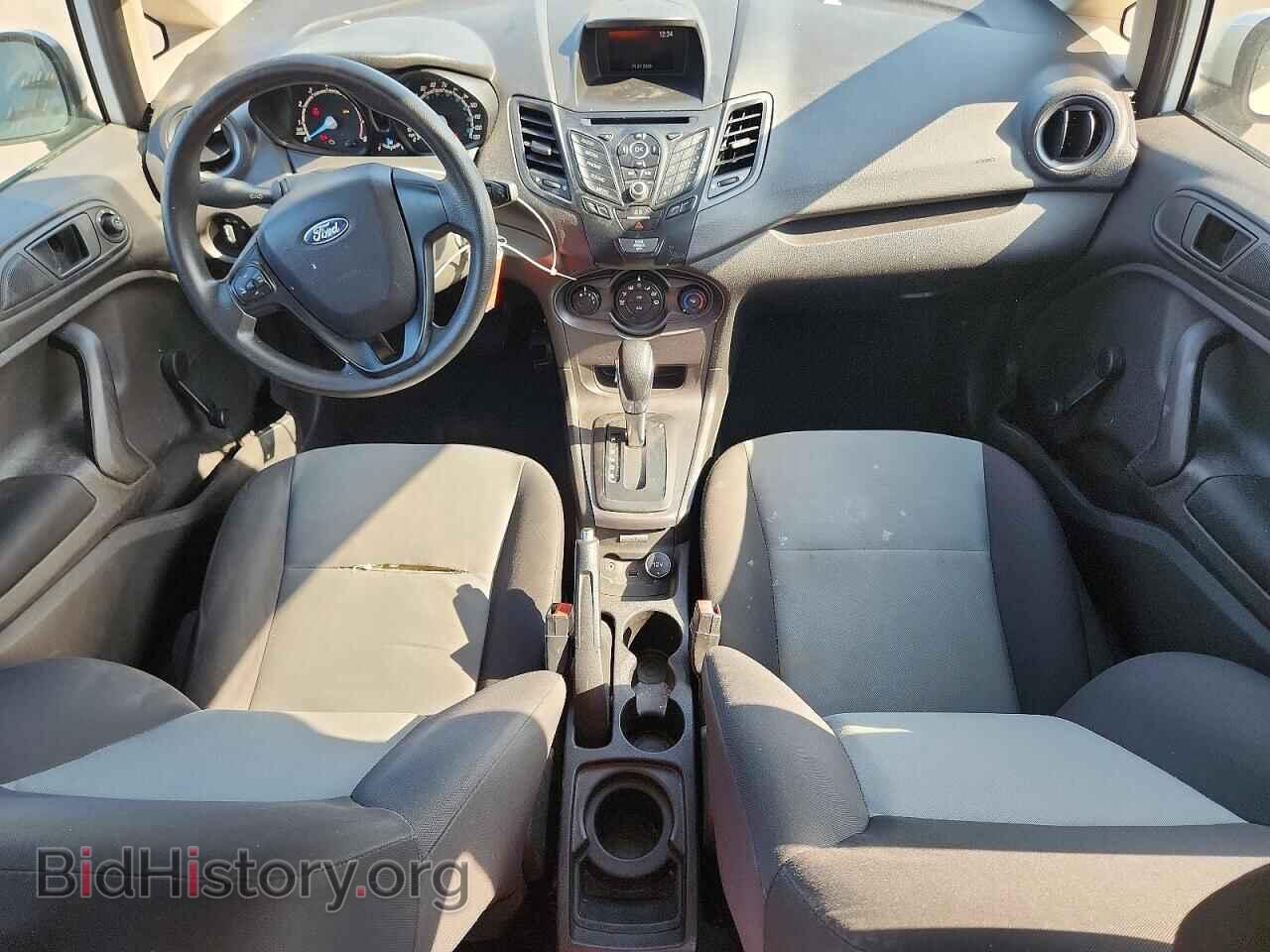 2019 FORD FIESTA - VIN: 3FADP4AJ2KM113837 - Фото 8