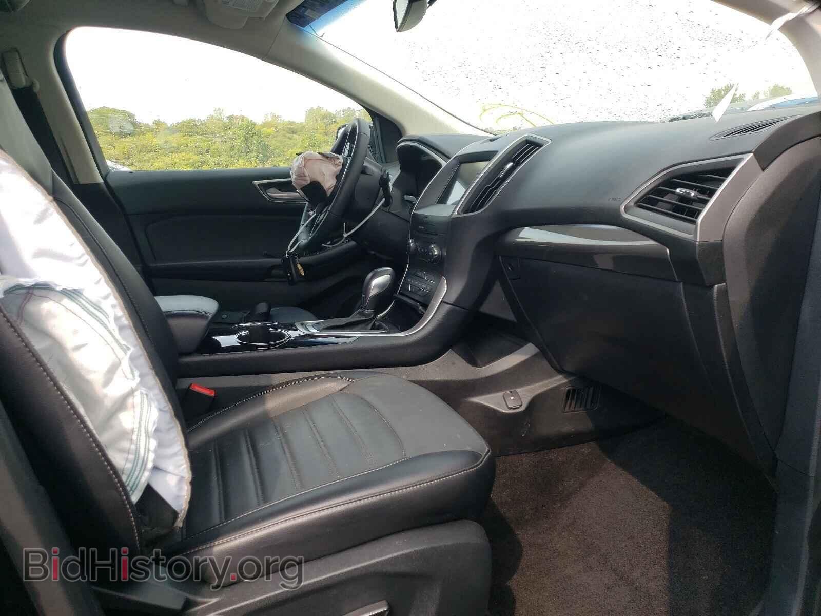 2018 FORD EDGE - VIN: 2FMPK3J95JBC42981 - Фото 5