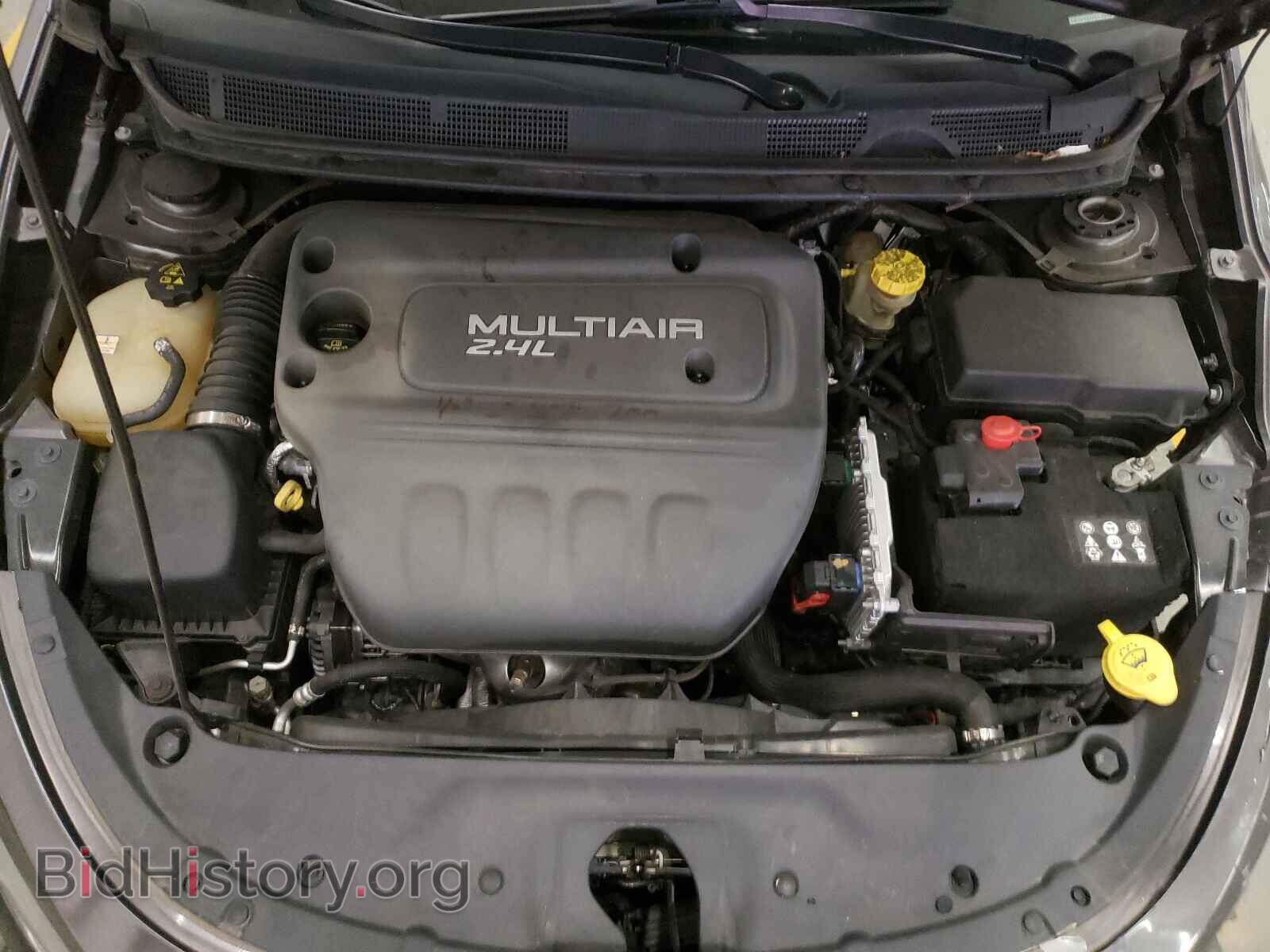 2015 DODGE DART - VIN: 1C3CDFEBXFD410843 - Фото 7