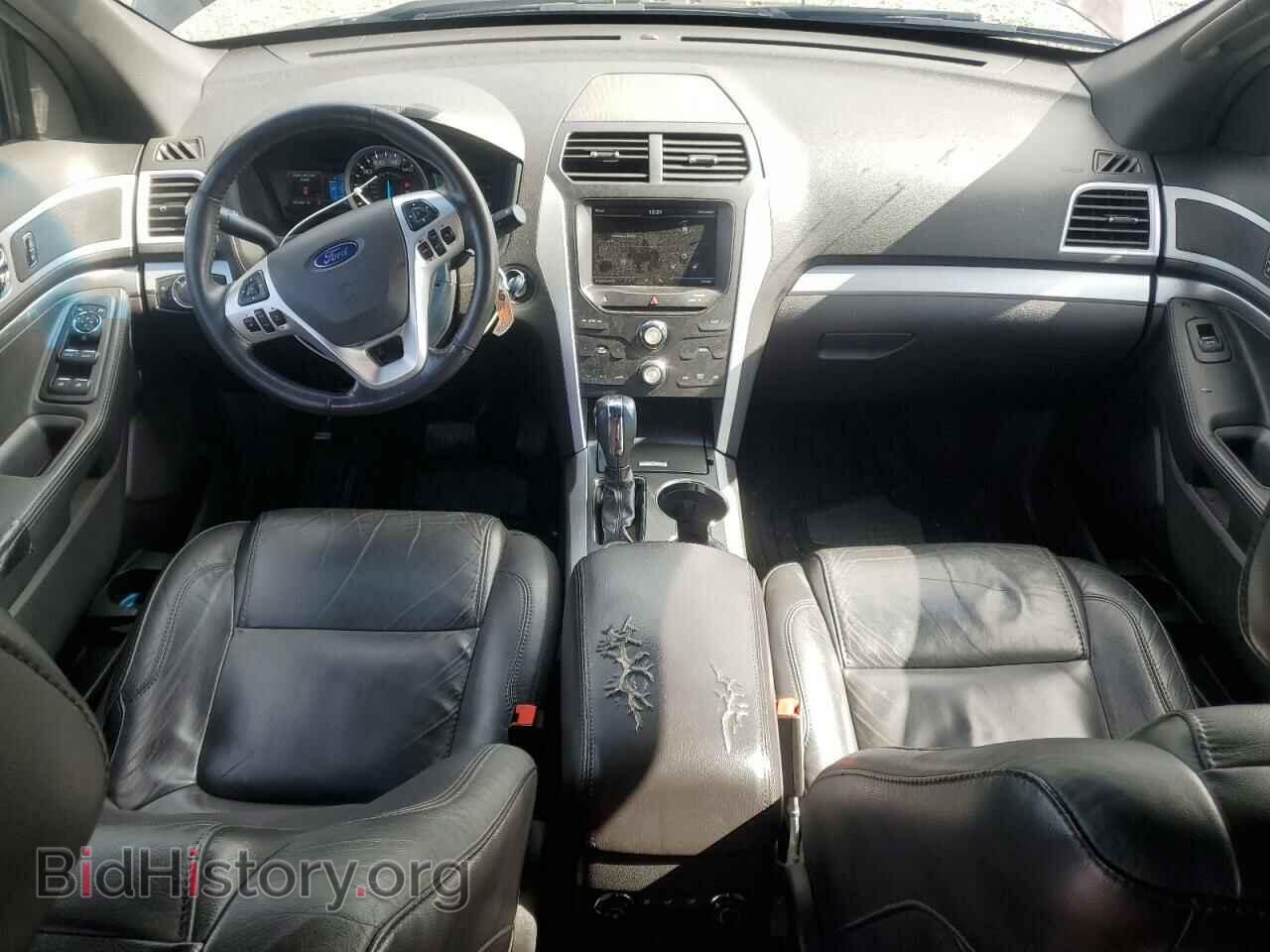 2014 FORD EXPLORER - VIN: 1FM5K8D80EGC40612 - Photo 8