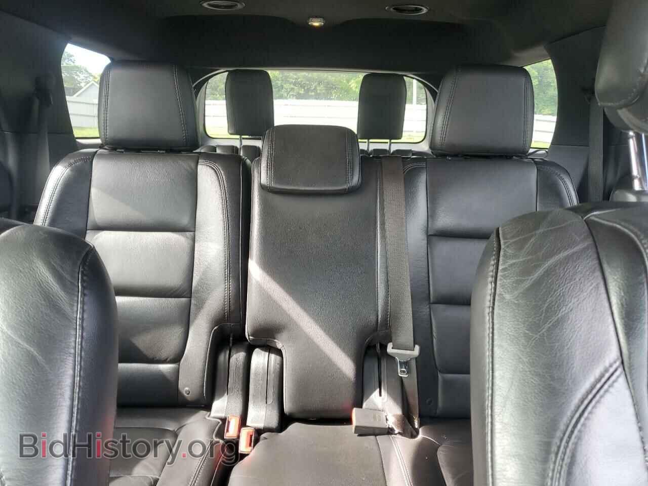 2014 FORD EXPLORER - VIN: 1FM5K8D80EGC40612 - Photo 10