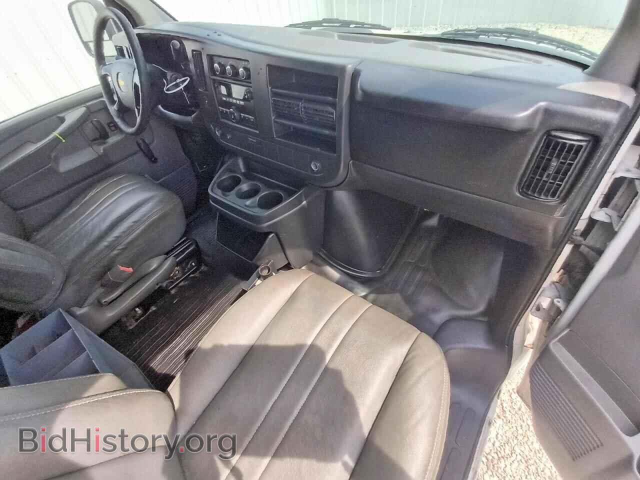 2012 CHEVROLET EXPRESS - VIN: 1GCSGAFX7C1179165 - Photo 8