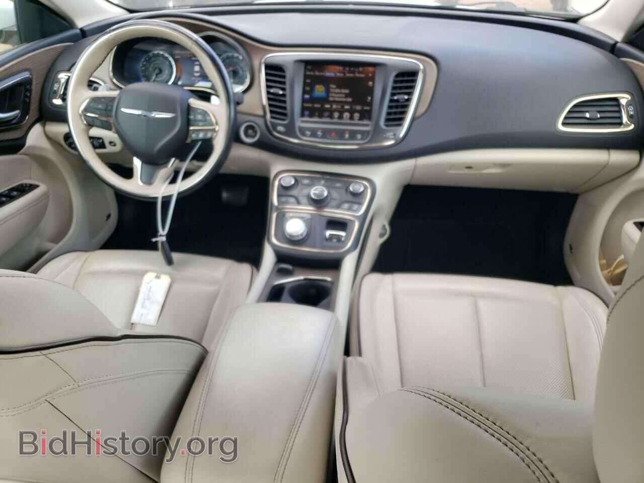 2015 CHRYSLER 200 - VIN: 1C3CCCEG3FN648685 - Фото 8