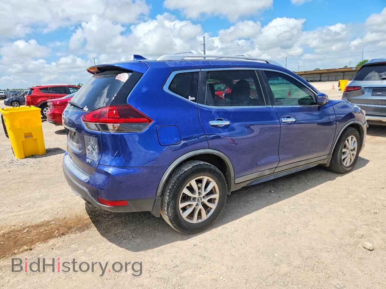2018 NISSAN ROGUE - VIN: KNMAT2MT7JP563566 - Фото 3