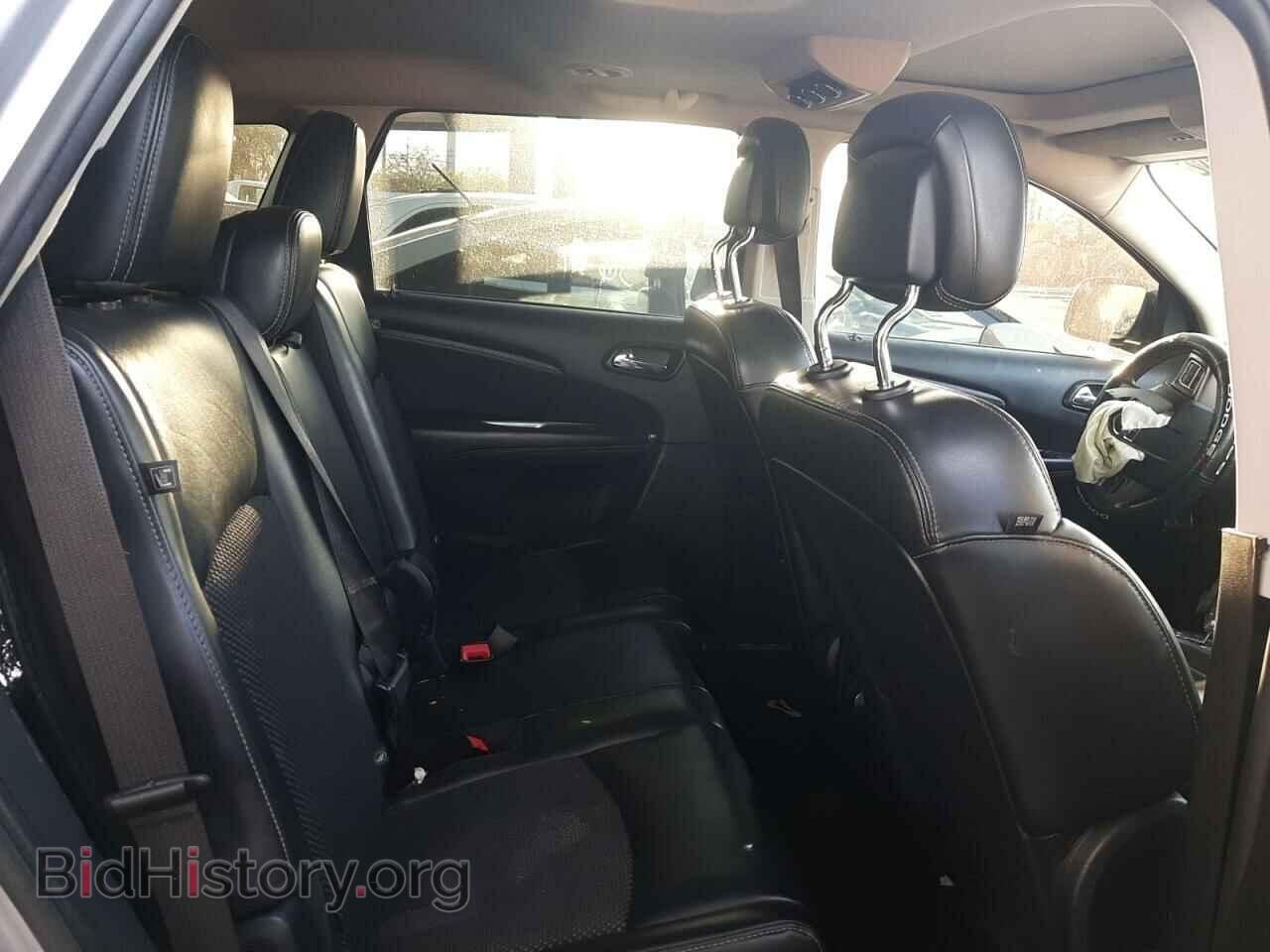 2017 DODGE JOURNEY - VIN: 3C4PDCGB0HT613018 - Фото 6