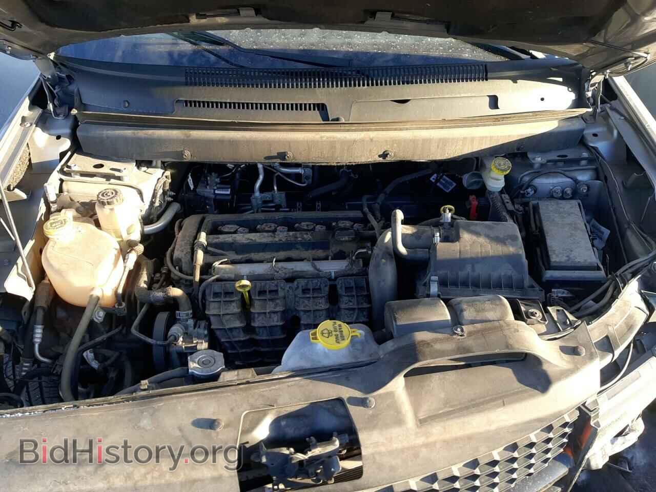 2017 DODGE JOURNEY - VIN: 3C4PDCGB0HT613018 - Фото 7