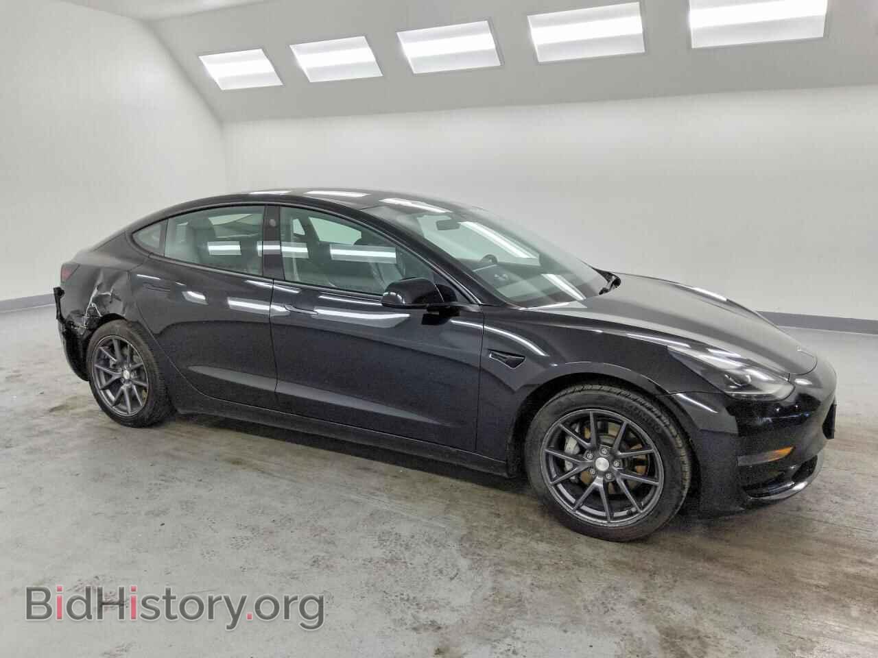 2022 TESLA MODEL 3 - VIN: 5YJ3E1EA8NF286680 - Фото 4