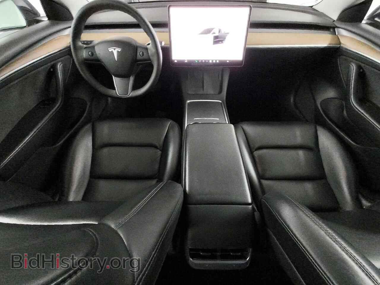 2022 TESLA MODEL 3 - VIN: 5YJ3E1EA8NF286680 - Фото 8