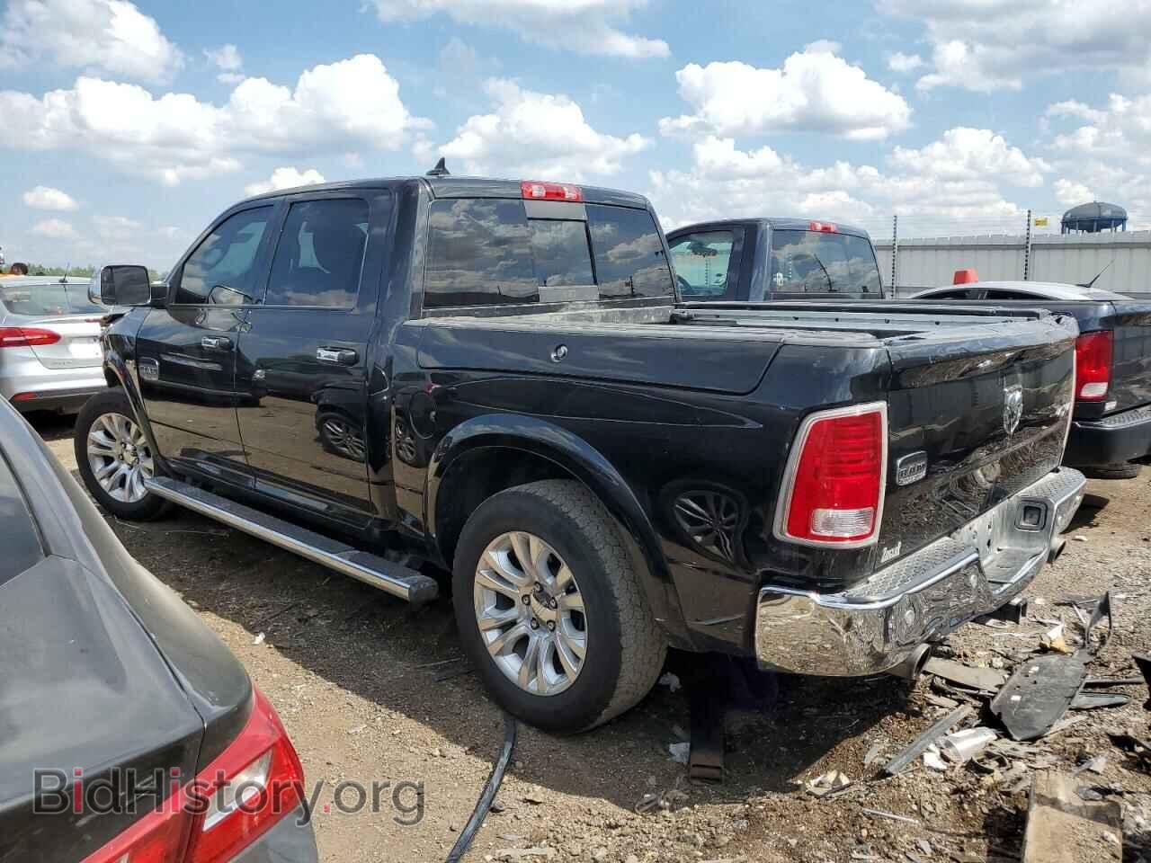 2017 RAM 1500 - VIN: 1C6RR7PT5HS608979 - Фото 2
