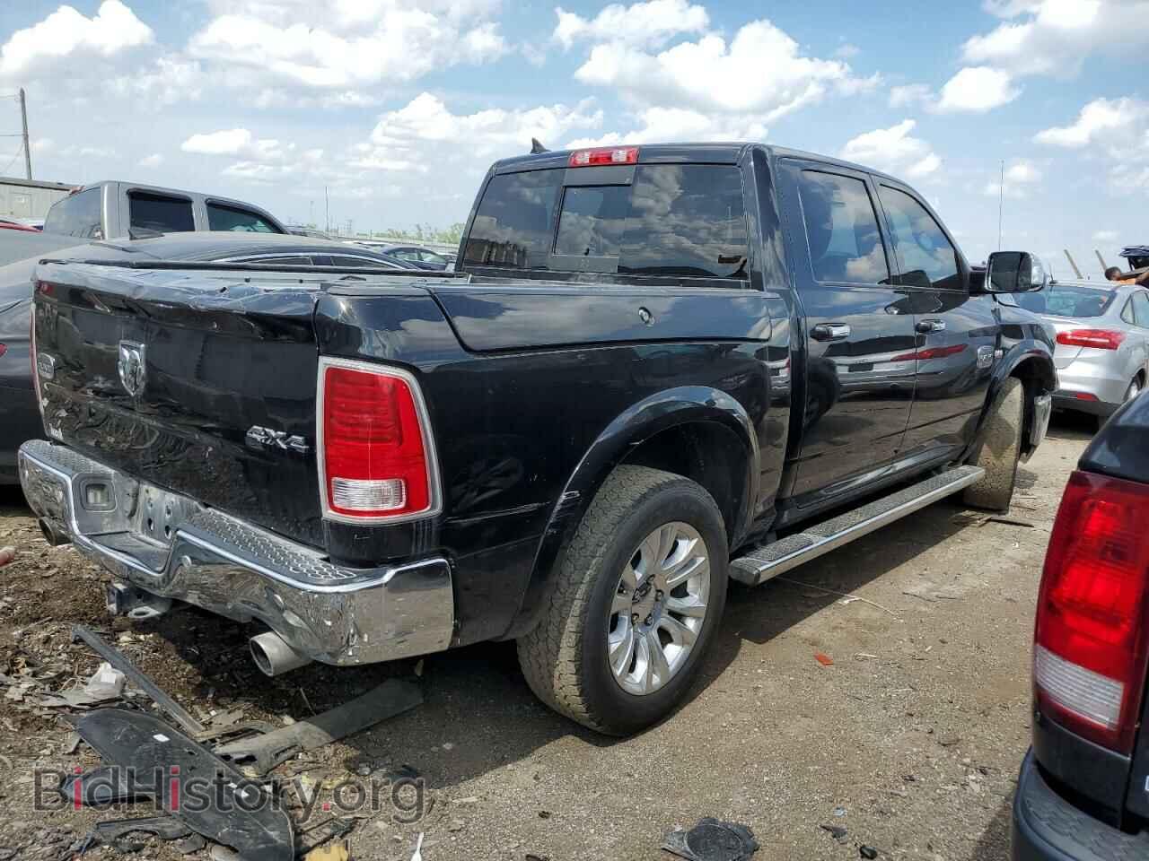 2017 RAM 1500 - VIN: 1C6RR7PT5HS608979 - Фото 3