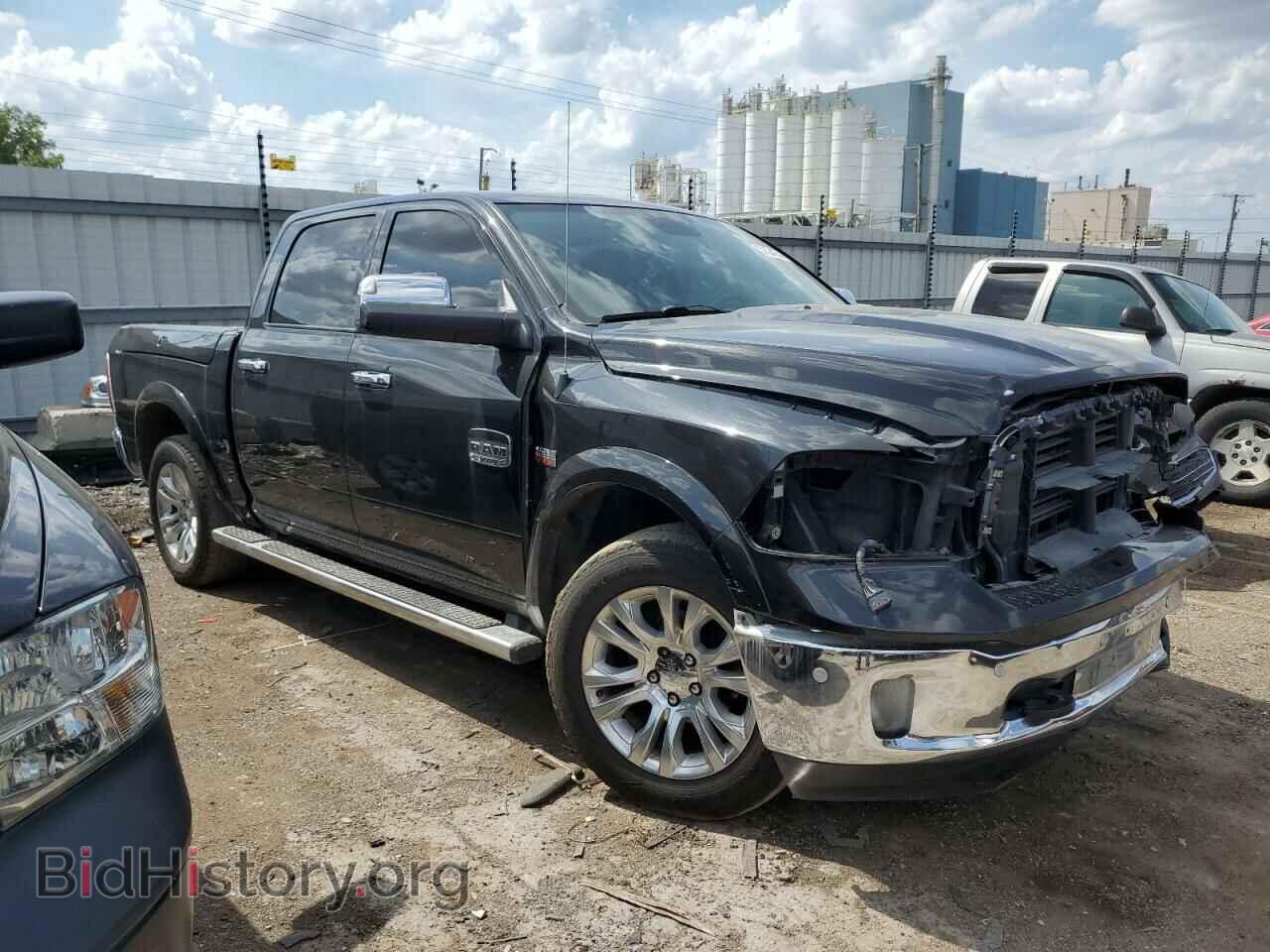 2017 RAM 1500 - VIN: 1C6RR7PT5HS608979 - Фото 4