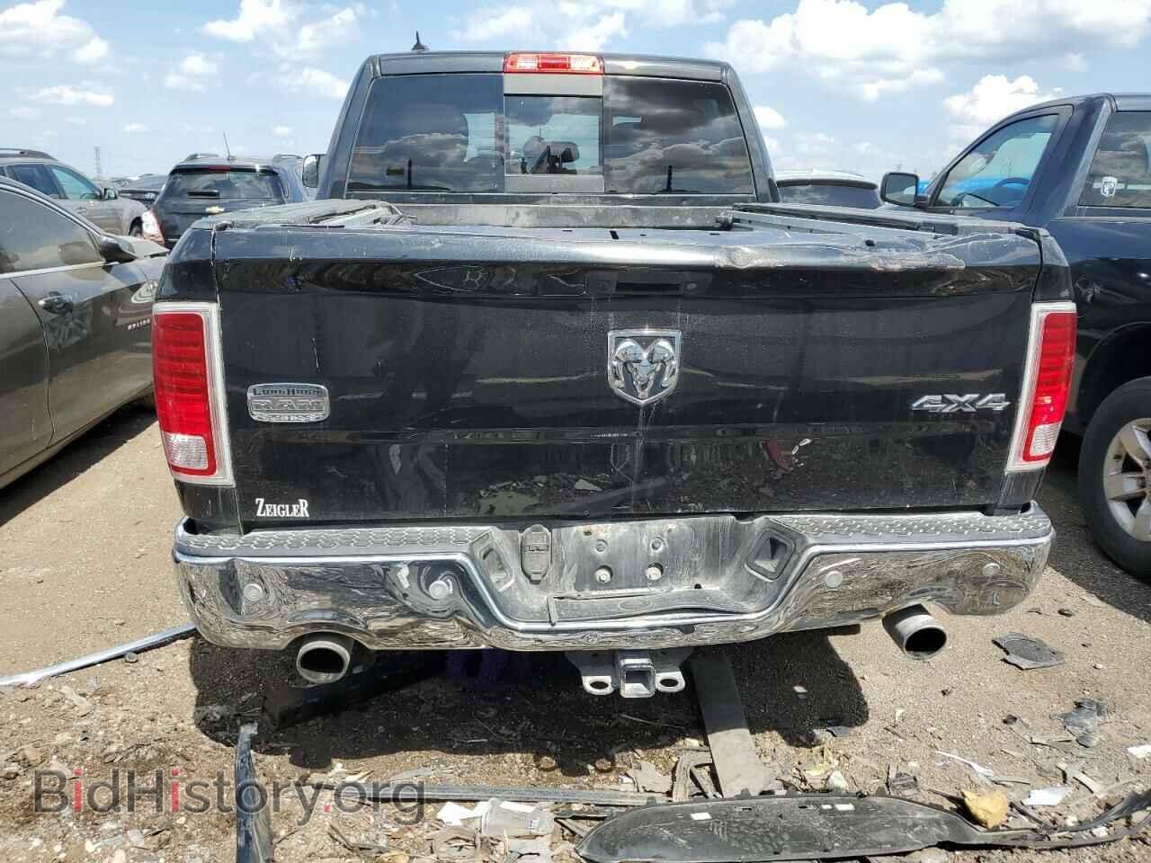 2017 RAM 1500 - VIN: 1C6RR7PT5HS608979 - Фото 6