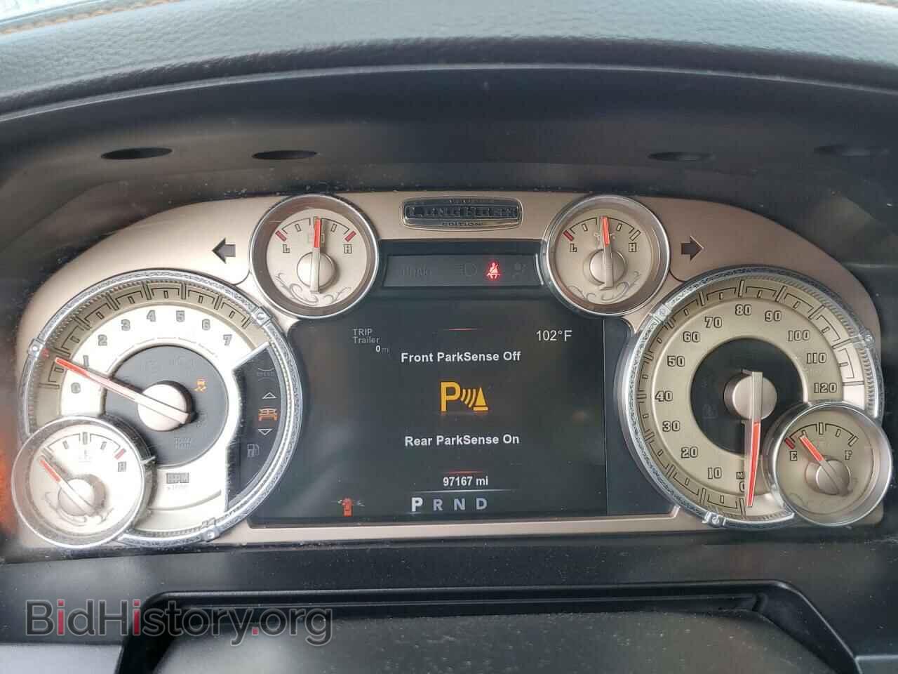 2017 RAM 1500 - VIN: 1C6RR7PT5HS608979 - Фото 9