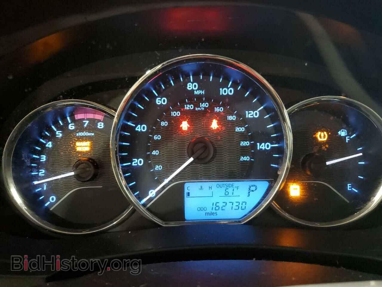 2015 TOYOTA COROLLA - VIN: 2T1BURHE2FC277202 - Фото 9