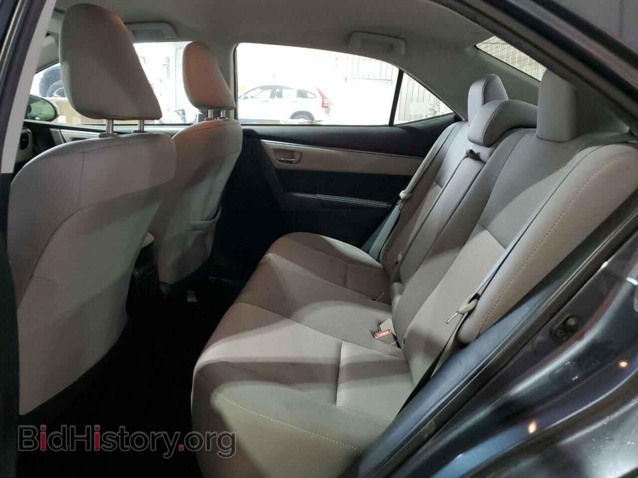2015 TOYOTA COROLLA - VIN: 2T1BURHE2FC277202 - Фото 10