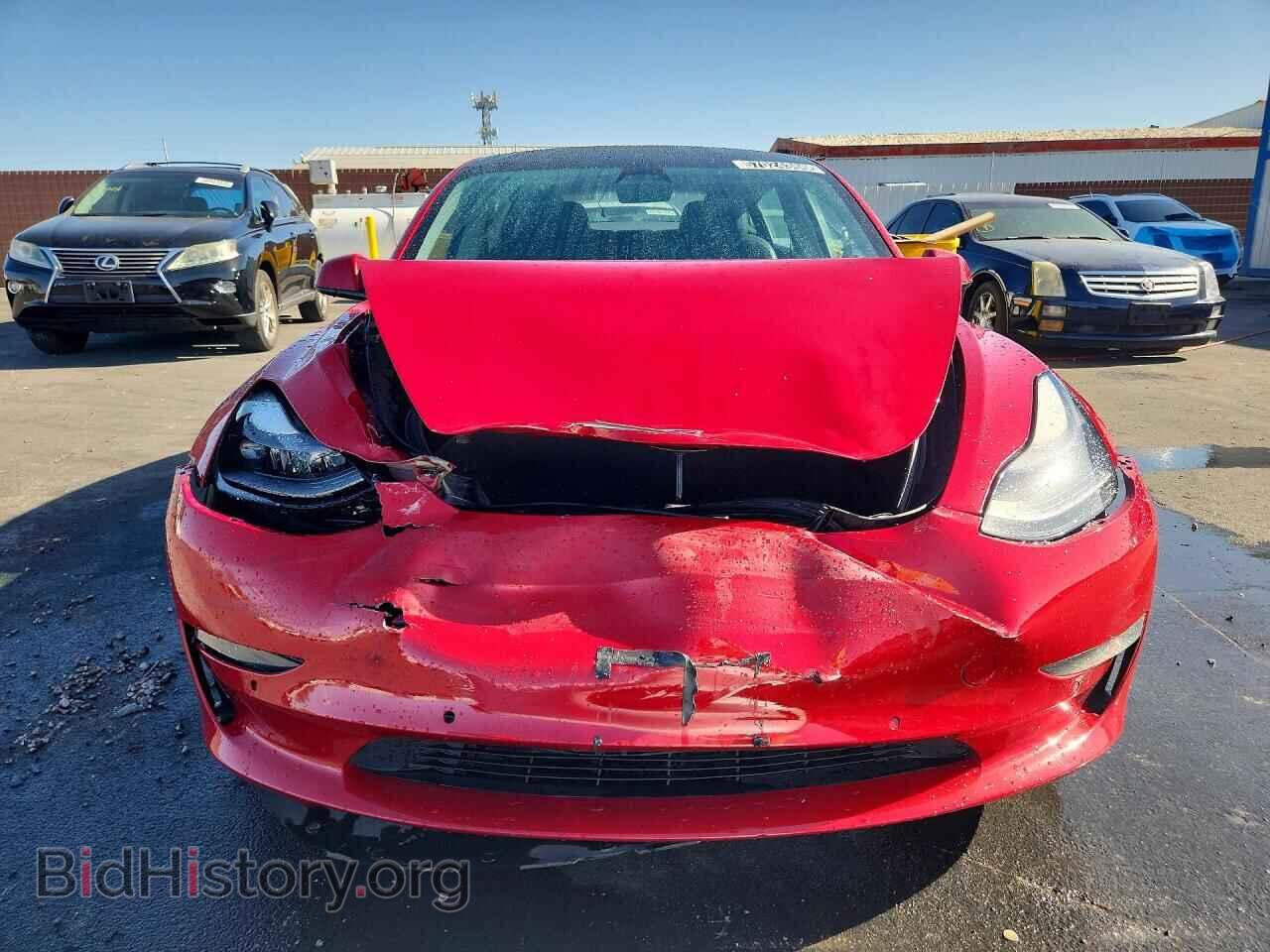 2022 TESLA MODEL 3 - VIN: 5YJ3E1EA2NF370770 - Photo 5
