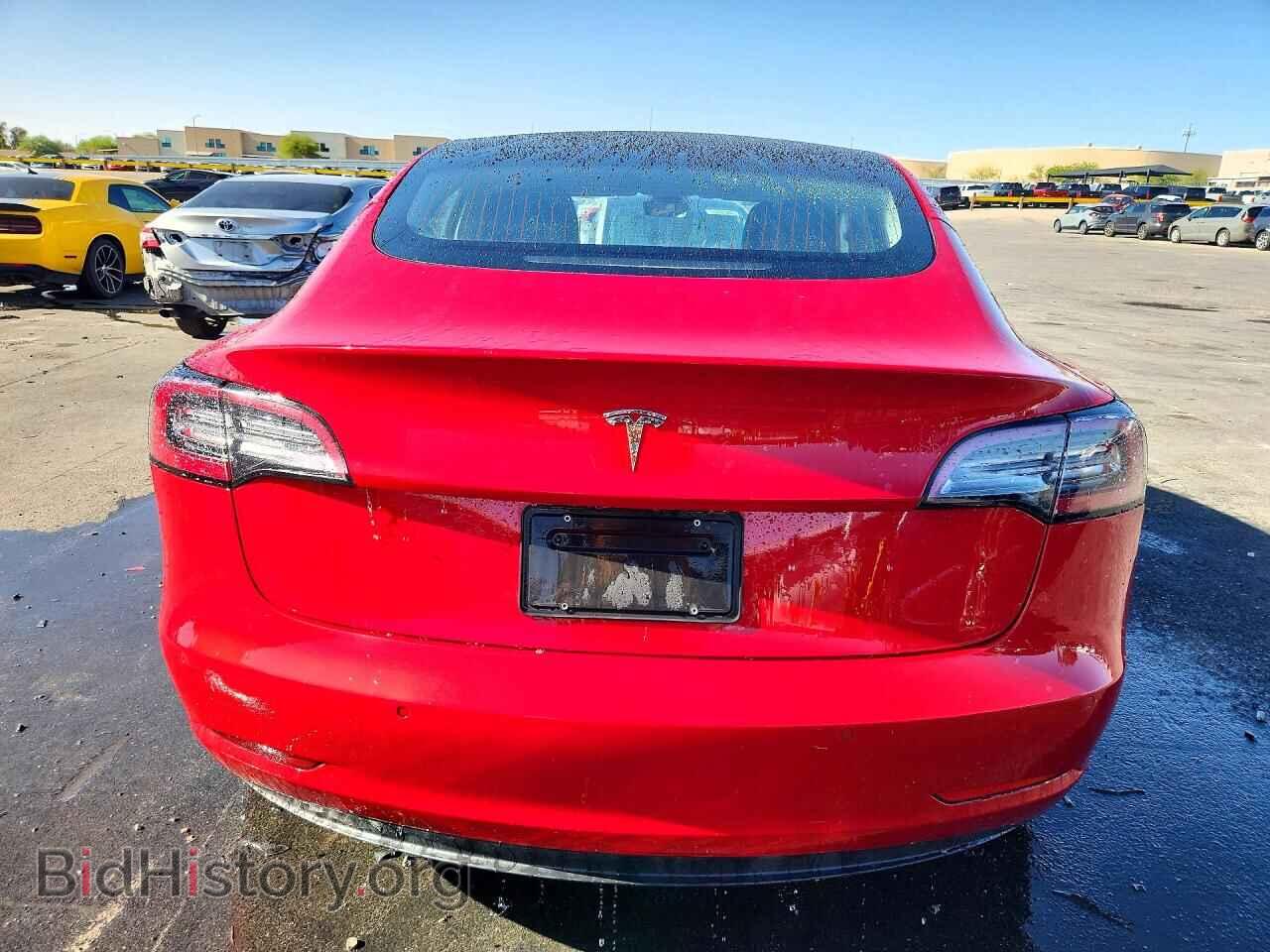 2022 TESLA MODEL 3 - VIN: 5YJ3E1EA2NF370770 - Photo 6