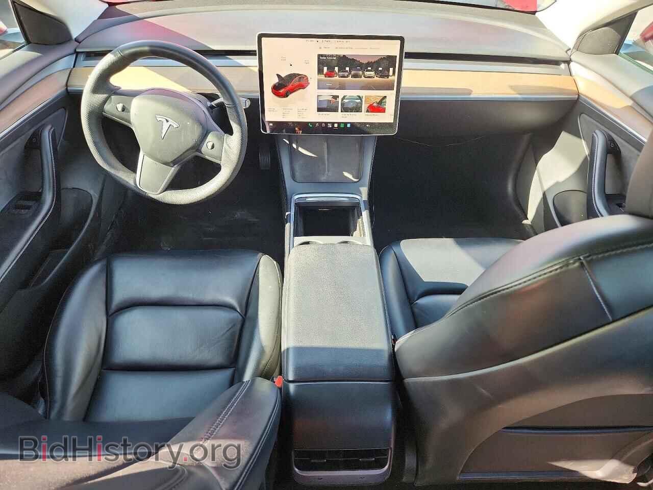 2022 TESLA MODEL 3 - VIN: 5YJ3E1EA2NF370770 - Photo 8