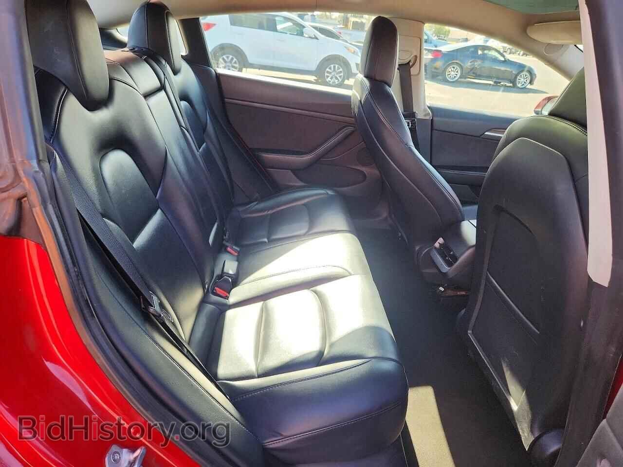 2022 TESLA MODEL 3 - VIN: 5YJ3E1EA2NF370770 - Photo 10