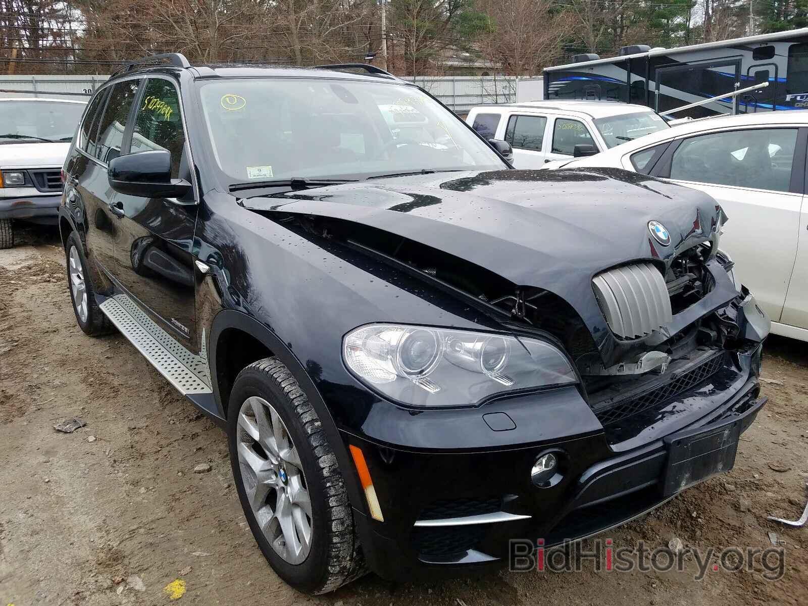 Фотография 5UXZV4C57D0E00359 - BMW X5 XDRIVE3 2013