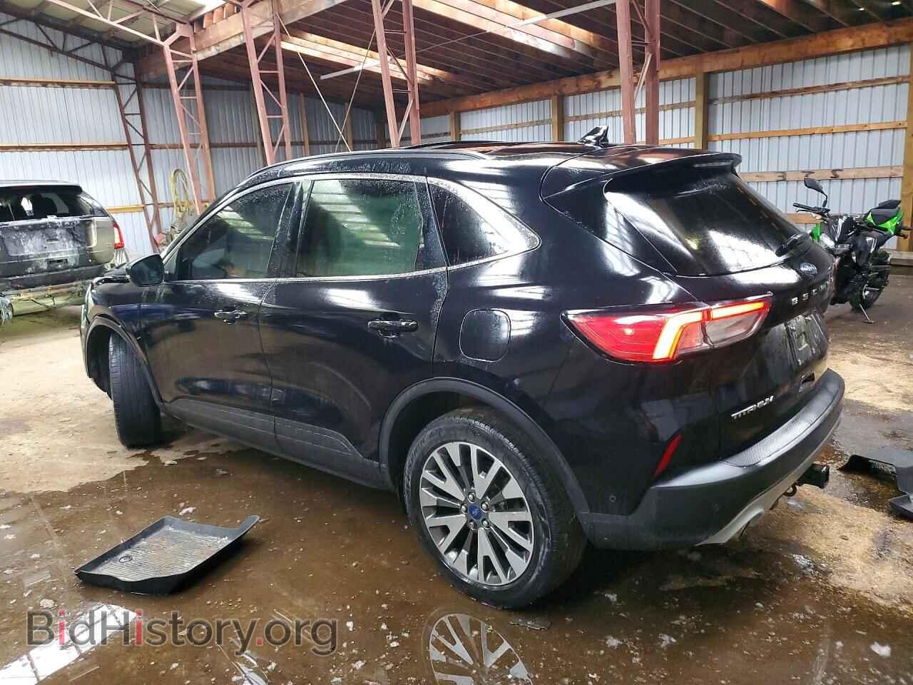 2020 FORD ESCAPE - VIN: 1FMCU9J97LUA63009 - Photo 2
