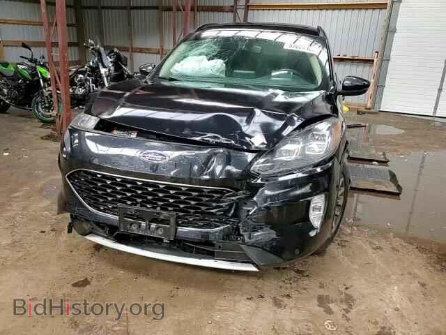 2020 FORD ESCAPE - VIN: 1FMCU9J97LUA63009 - Photo 14