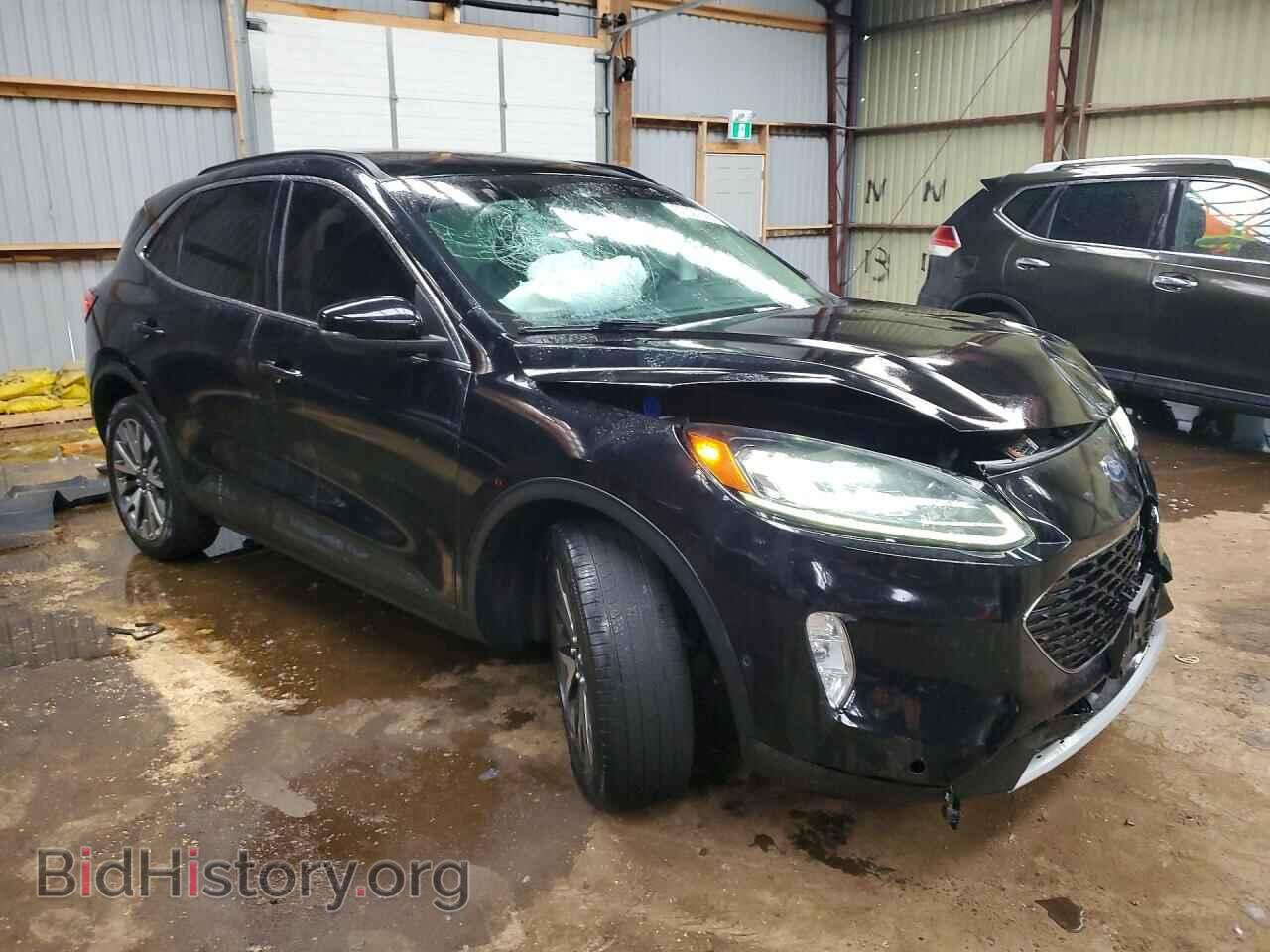 2020 FORD ESCAPE - VIN: 1FMCU9J97LUA63009 - Photo 4