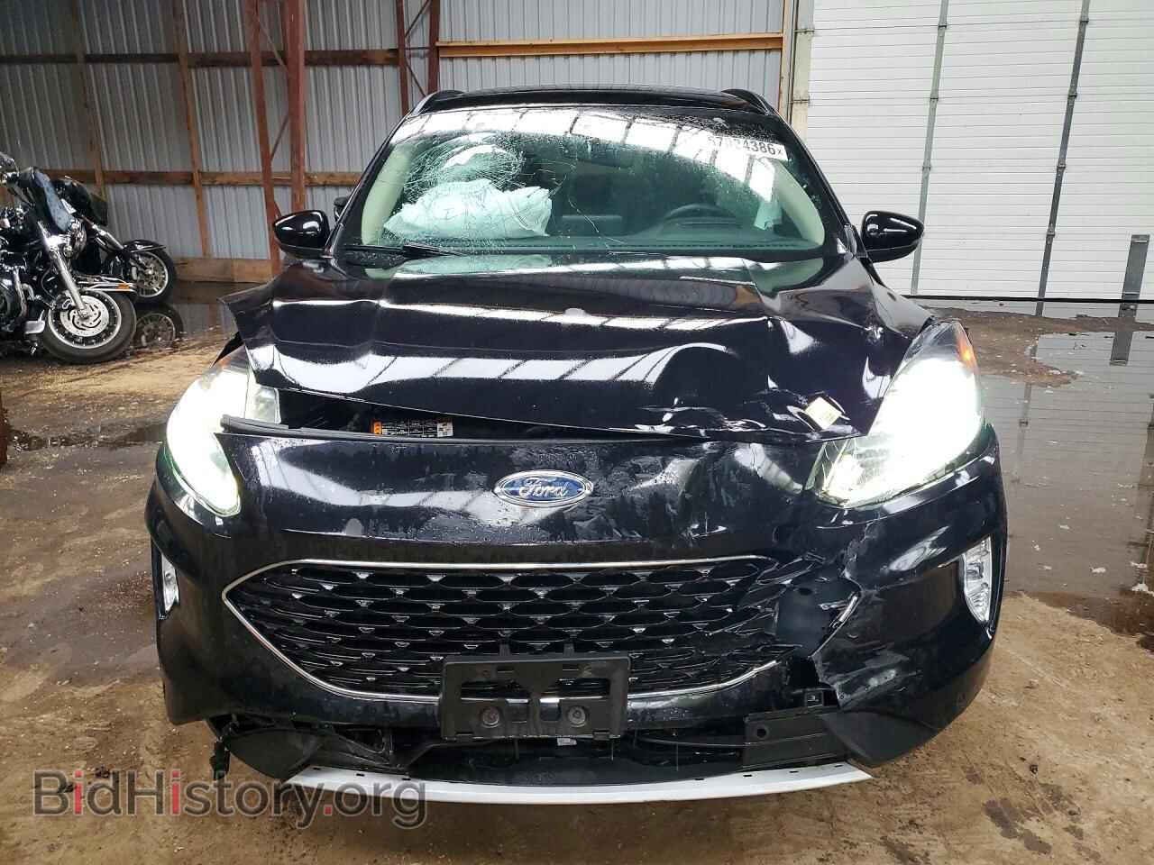 2020 FORD ESCAPE - VIN: 1FMCU9J97LUA63009 - Photo 5