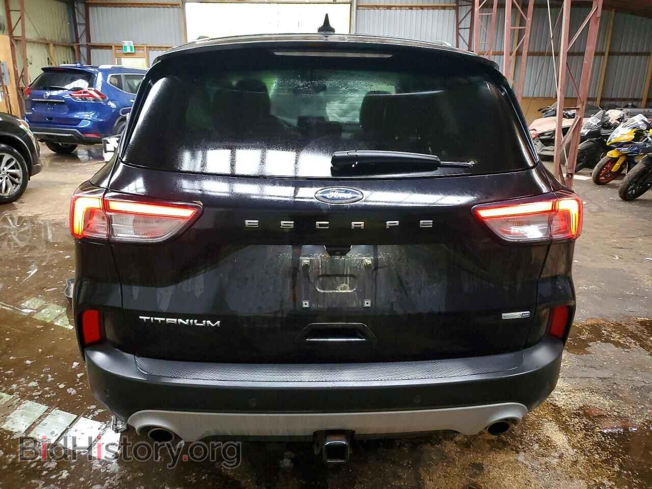 2020 FORD ESCAPE - VIN: 1FMCU9J97LUA63009 - Photo 6