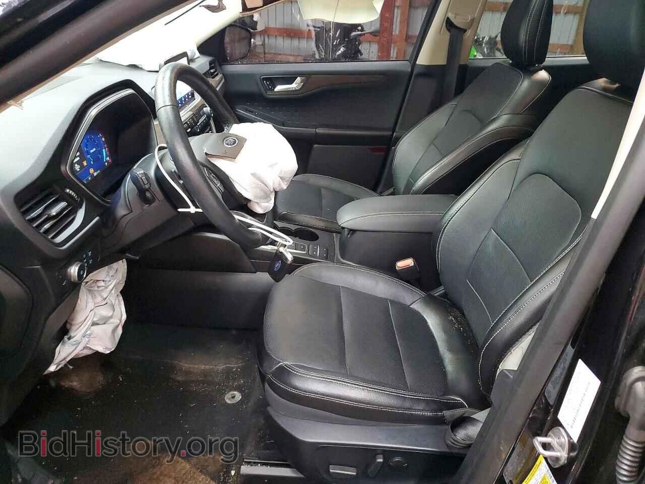 2020 FORD ESCAPE - VIN: 1FMCU9J97LUA63009 - Photo 7