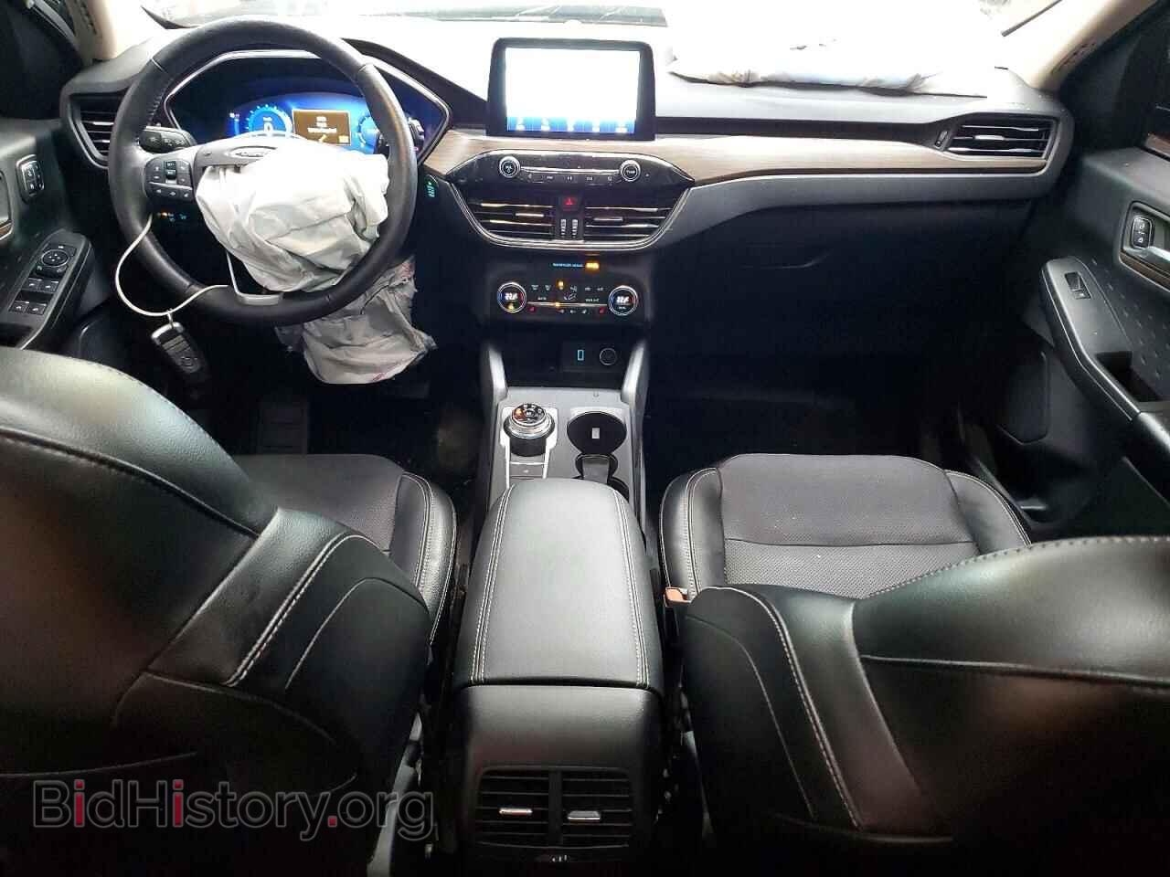 2020 FORD ESCAPE - VIN: 1FMCU9J97LUA63009 - Photo 8