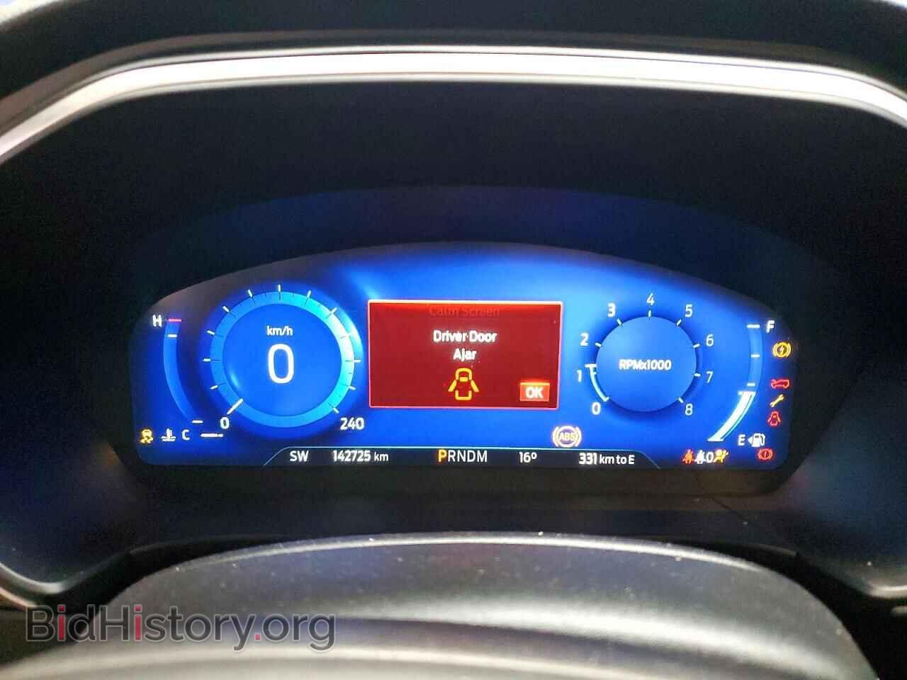 2020 FORD ESCAPE - VIN: 1FMCU9J97LUA63009 - Photo 9