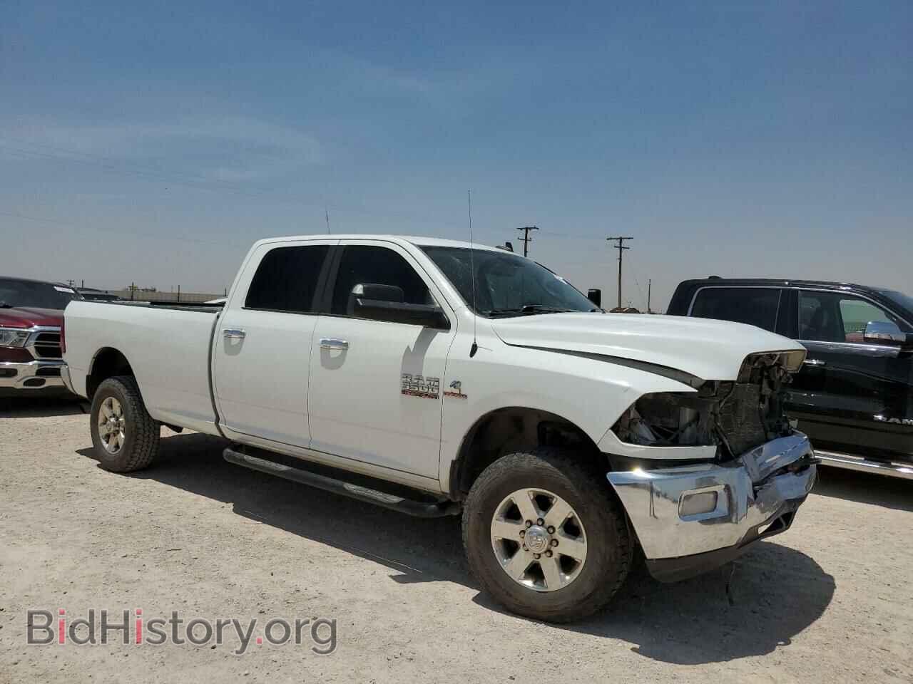 2015 RAM All Models - VIN: 3C63R3HL1FG648512 - Фото 4