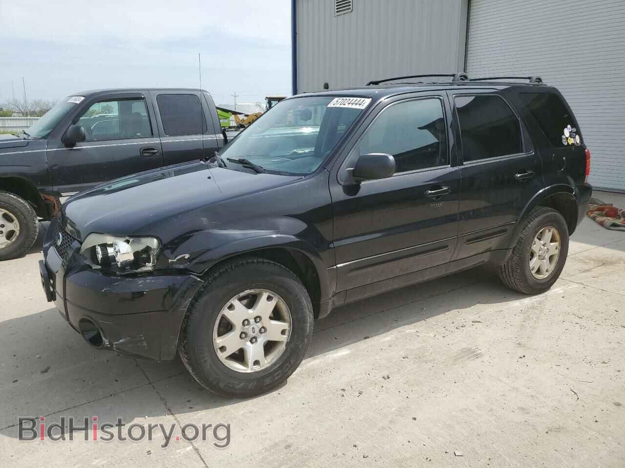 Фотография 1FMYU94106KD04601 - FORD ESCAPE 2006