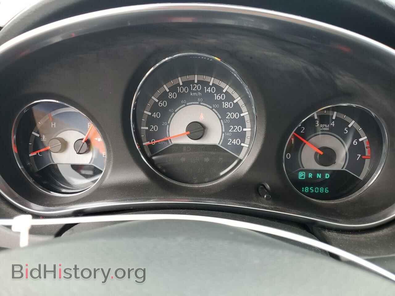 2012 CHRYSLER 200 - VIN: 1C3CCBAB1CN186465 - Фото 9