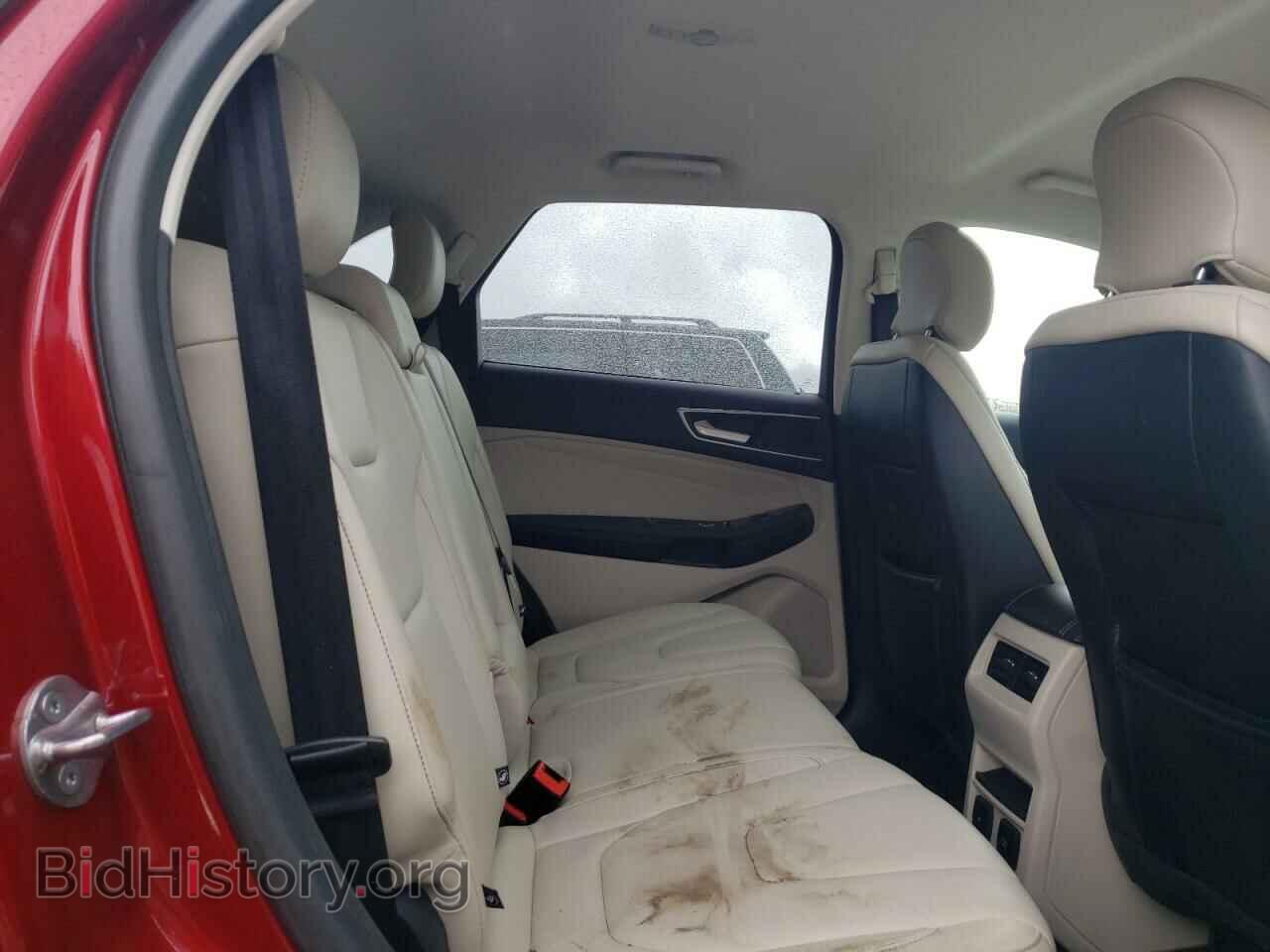2016 FORD EDGE - VIN: 2FMPK4K88GBC56071 - Фото 6