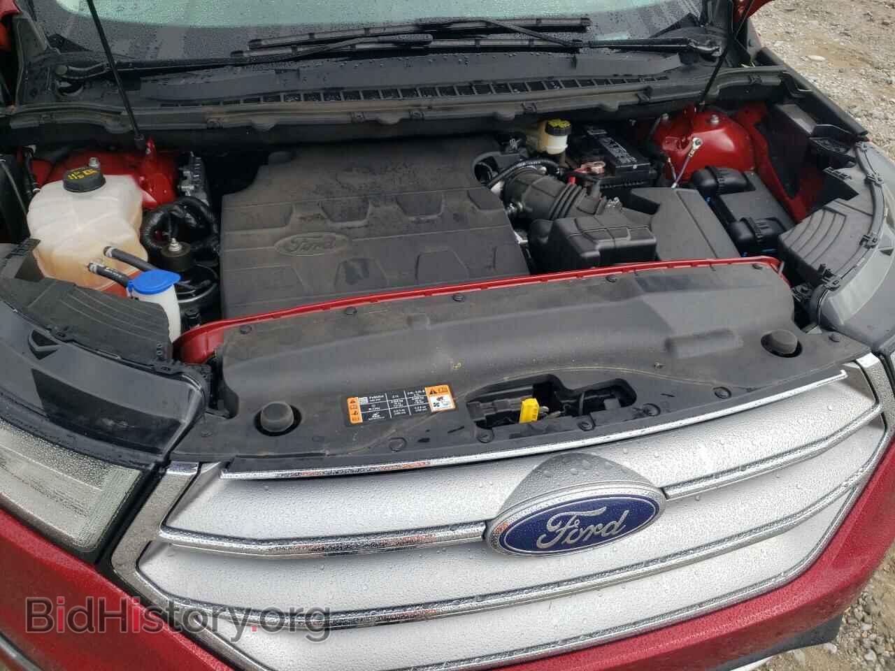 2016 FORD EDGE - VIN: 2FMPK4K88GBC56071 - Фото 7